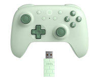 8BitDo Ultimate 2C Wireless Pad Green - 1292693 - zdjęcie 1